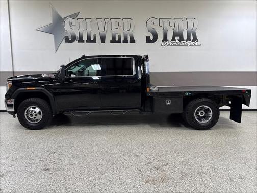 2021 GMC Sierra 3500 SLE