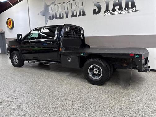 2021 GMC Sierra 3500 SLE