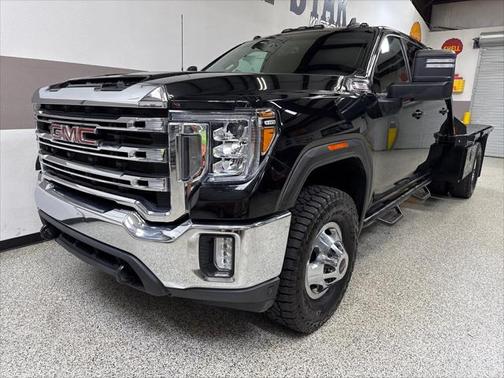 2021 GMC Sierra 3500 SLE