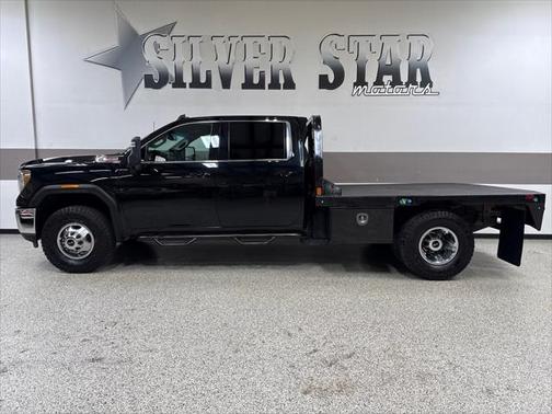 2021 GMC Sierra 3500 SLE