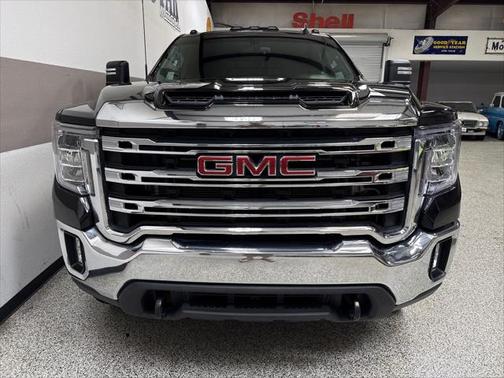 2021 GMC Sierra 3500 SLE