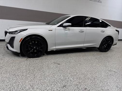 2023 Cadillac CT5-V V-Series