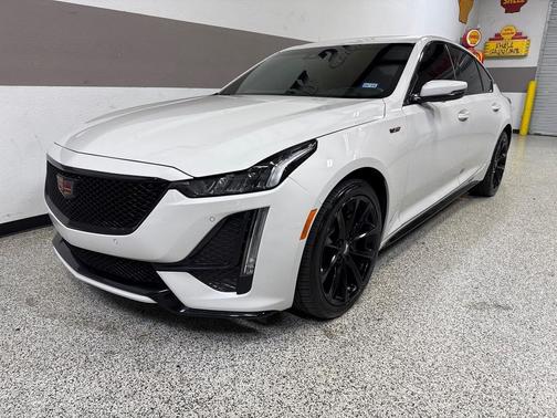 2023 Cadillac CT5-V V-Series