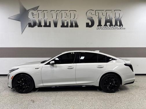 2023 Cadillac CT5-V V-Series