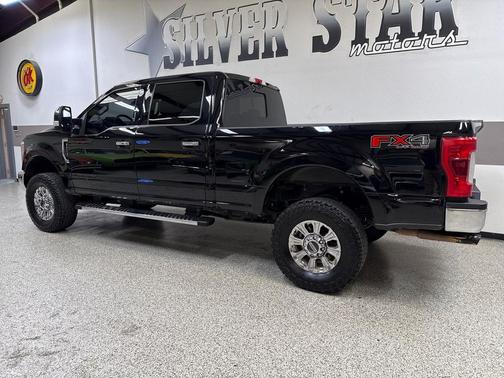 2019 Ford F-250 Lariat