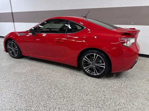 2013 Subaru BRZ Limited