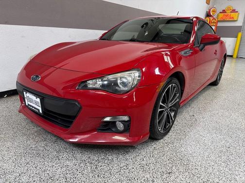 2013 Subaru BRZ Limited