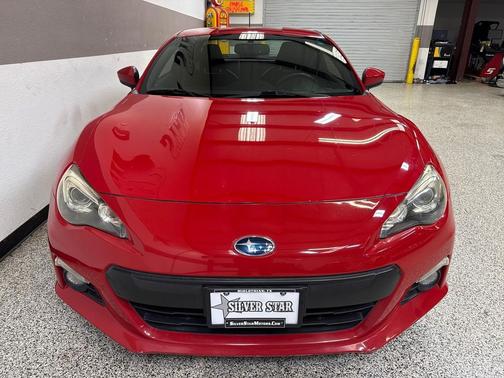 2013 Subaru BRZ Limited