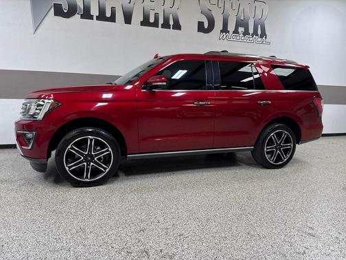 2019 Ford Expedition Limited