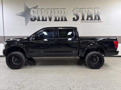 2018 Ford F-150 Limited