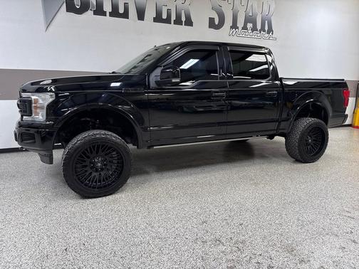 2018 Ford F-150 Limited