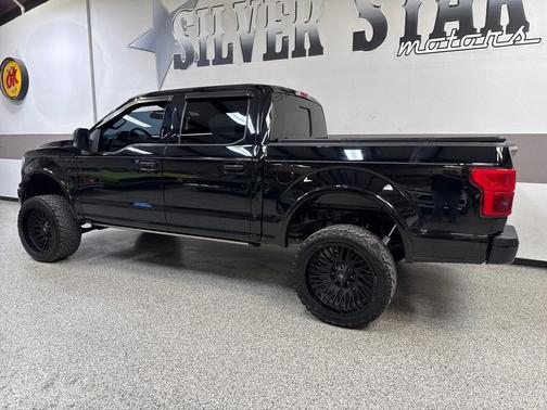 2018 Ford F-150 Limited