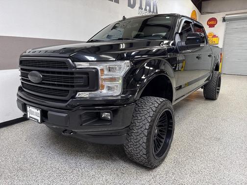 2018 Ford F-150 Limited