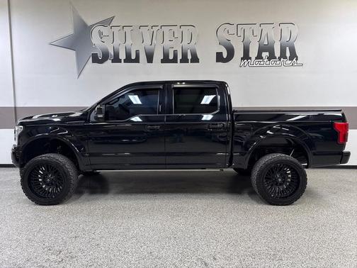 2018 Ford F-150 Limited