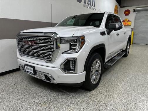 2020 GMC Sierra 1500 Denali