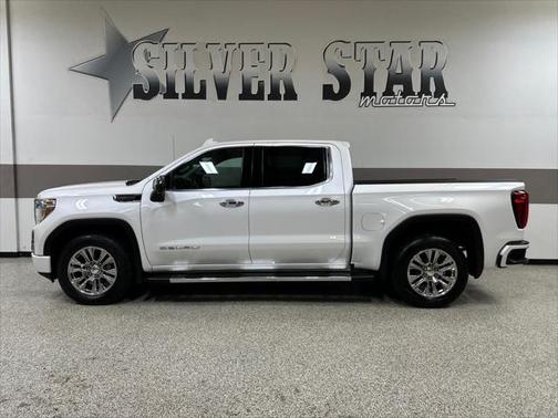 2020 GMC Sierra 1500 Denali