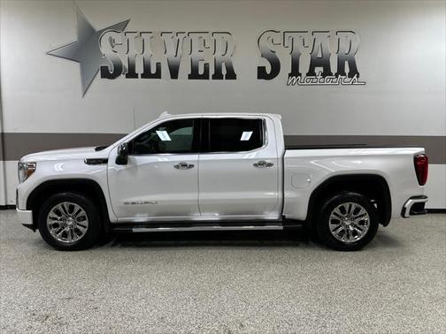 2020 GMC Sierra 1500 Denali