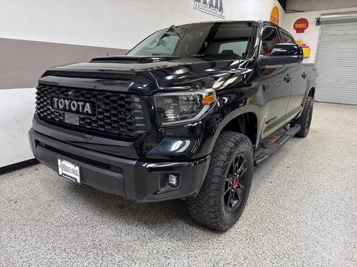 2019 Toyota Tundra Limited