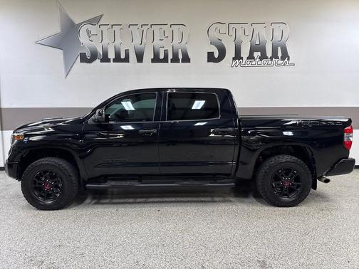 2019 Toyota Tundra Limited