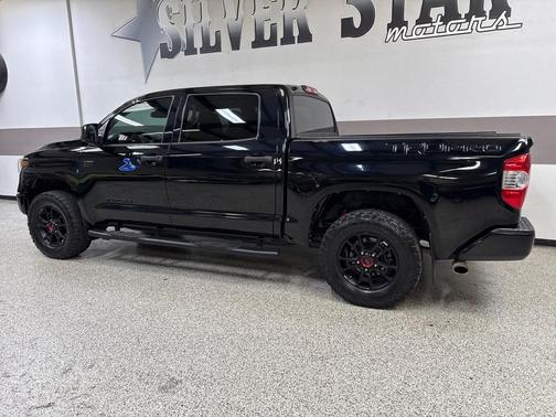 2019 Toyota Tundra Limited