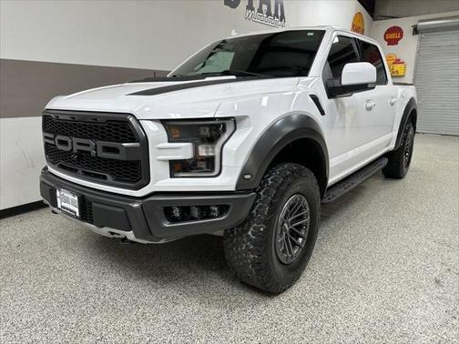 2020 Ford F-150 Raptor