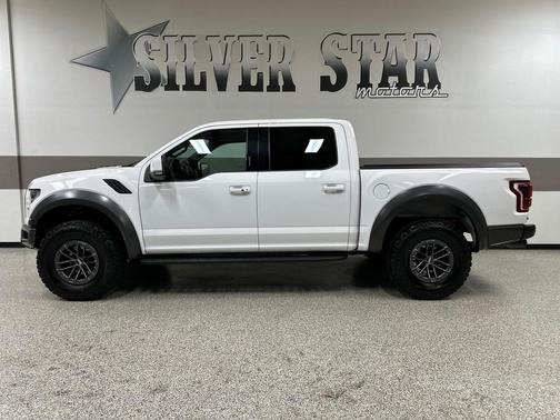 2020 Ford F-150 Raptor