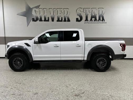 2020 Ford F-150 Raptor