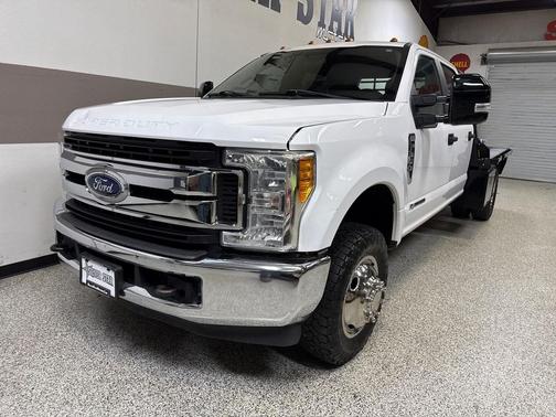 2018 Ford F-350 XL
