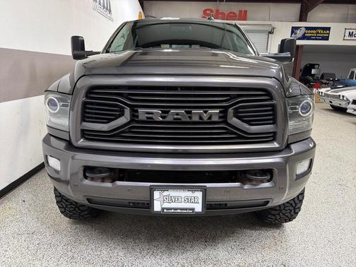 2018 RAM 2500 Laramie Mega Cab 4x4 6'4' Box