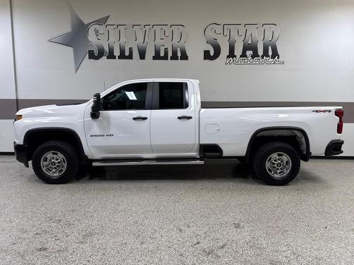 2023 Chevrolet Silverado 2500 WT