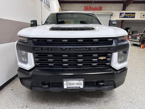 2023 Chevrolet Silverado 2500 WT
