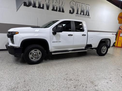 2023 Chevrolet Silverado 2500 WT
