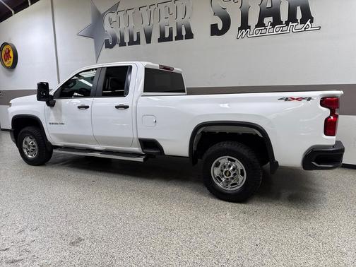 2023 Chevrolet Silverado 2500 WT