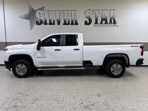 2023 Chevrolet Silverado 2500 WT