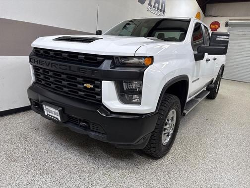 2023 Chevrolet Silverado 2500 WT
