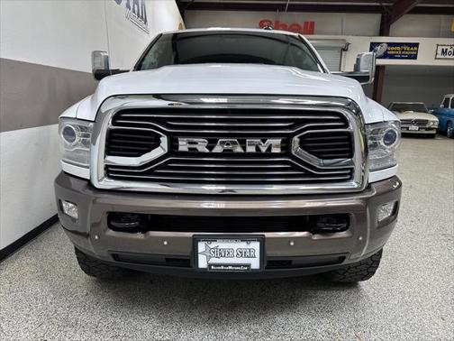2018 RAM 2500 Longhorn