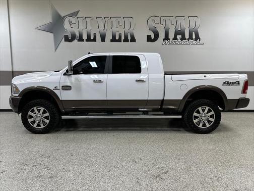 2018 RAM 2500 Longhorn
