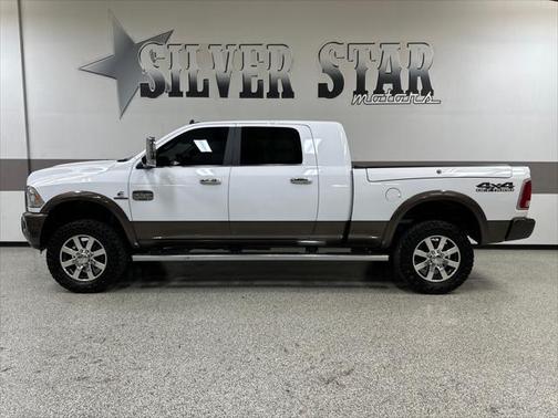 2018 RAM 2500 Longhorn