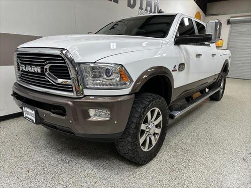2018 RAM 2500 Longhorn