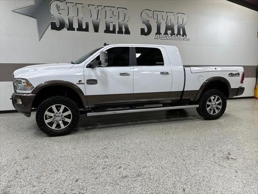 2018 RAM 2500 Longhorn