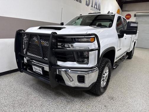 2024 Chevrolet Silverado 2500 LT