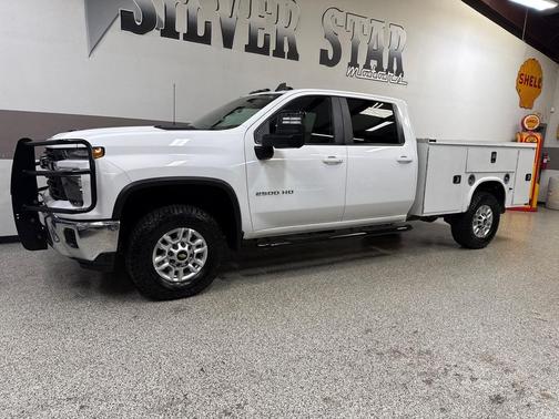 2024 Chevrolet Silverado 2500 LT