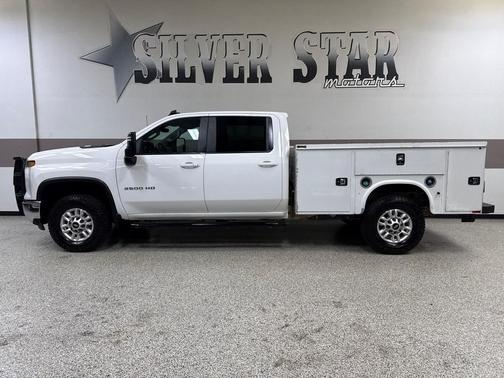 2024 Chevrolet Silverado 2500 LT