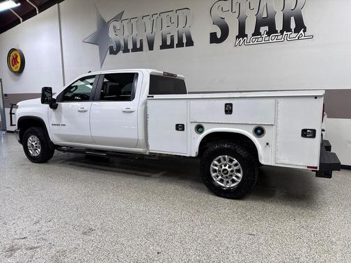 2024 Chevrolet Silverado 2500 LT