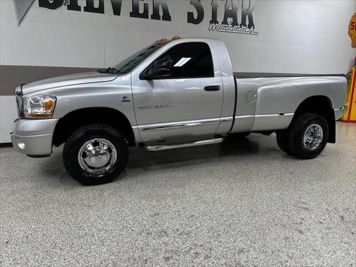 2006 Dodge Ram 3500 Laramie