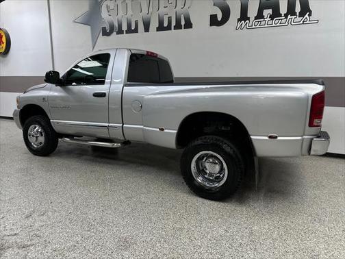 2006 Dodge Ram 3500 Laramie