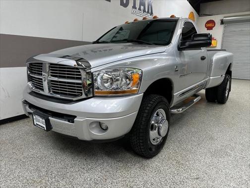 2006 Dodge Ram 3500 Laramie
