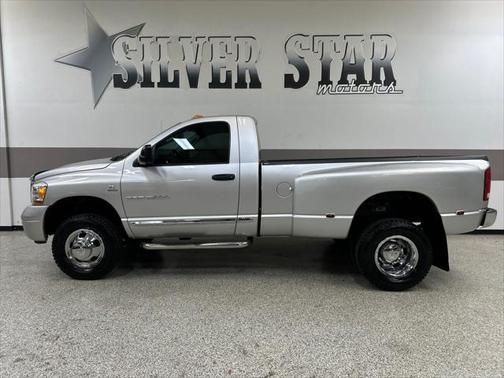 2006 Dodge Ram 3500 Laramie