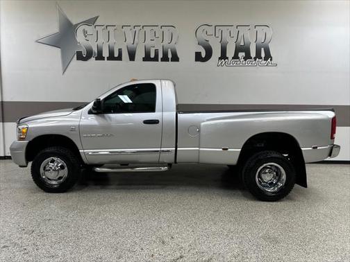 2006 Dodge Ram 3500 Laramie