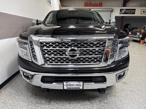 2018 Nissan Titan XD SL